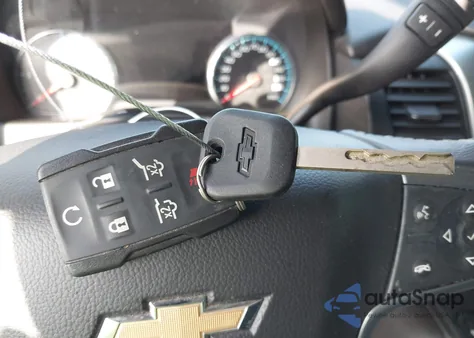 2017 Chevrolet Tahoe Lt z USA, uszkodzony, nr VIN 1GNSCBKC3HR404136